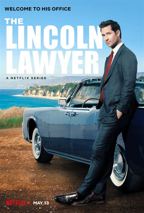 the lincoln lawyer netflix.